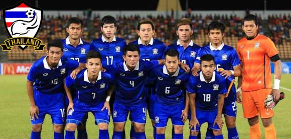 ภาพนักเตะ Thailand Football team