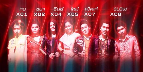 The X Factor Thailand 4 พ.ย. 60 Semi Final Week 1