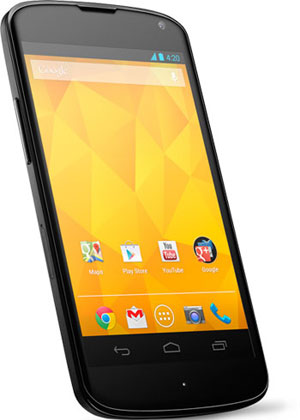 Smart Phone Google Nexus 4