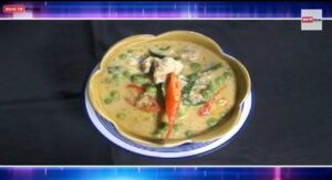 แกงเขียวหวานลูกชิ้น