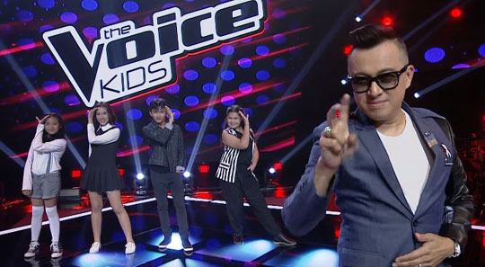 4 ลูกทีมโค้ช ติ๊ก ซีโร่ The Voice Kids 5 เดอะวอยซ์คิดส์ ไทยแลนด์ 11 มิ.ย. 60 รอบ Knock Out