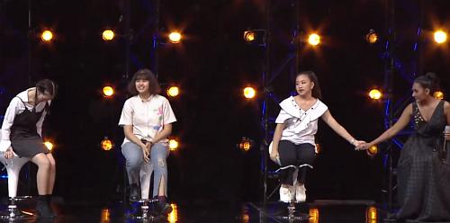 The X Factor Thailand ดิเอ็กซ์แฟกเตอร์ 30 ต.ค. 60 4 Chair Challenge