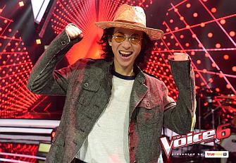 เดอะวอยซ์ The Voice Thailand 25 กุมภาพันธ์ 2561 รอบ Final