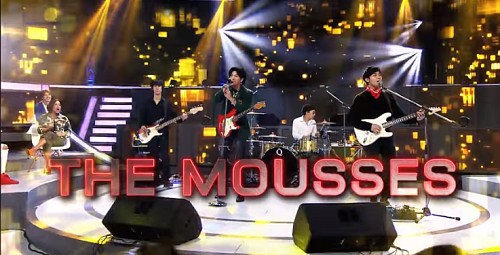 I Can See Your Voice The Mousses 30 มกราคม 2562