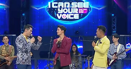 I Can See Your Voice วง Pancake 29 พฤษภาคม 2562
