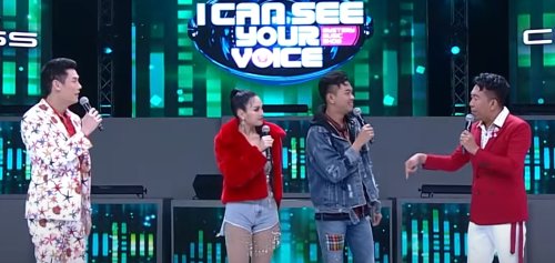 I Can See Your Voice 27 มกราคม 2564
