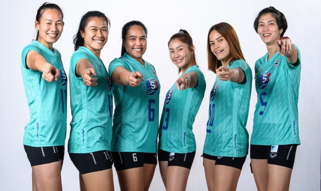 วอลเลย์บอลหญิง เนชั่นส์ลีก ไทย เซอร์เบีย บราซิล ญี่ปุ่น 11 - 13 มิ.ย. 2562 สัปดาห์ 4